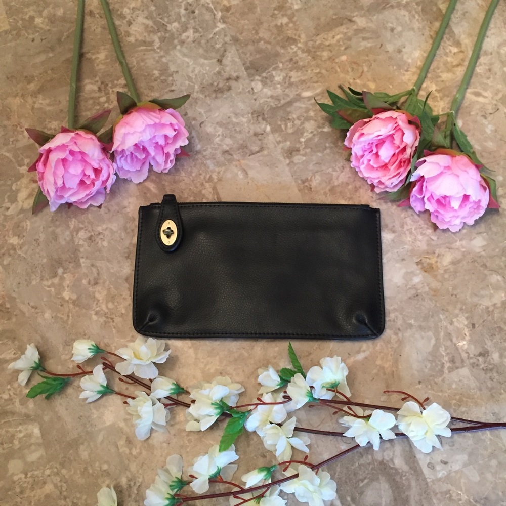 Wristlet Wallet // Messenger